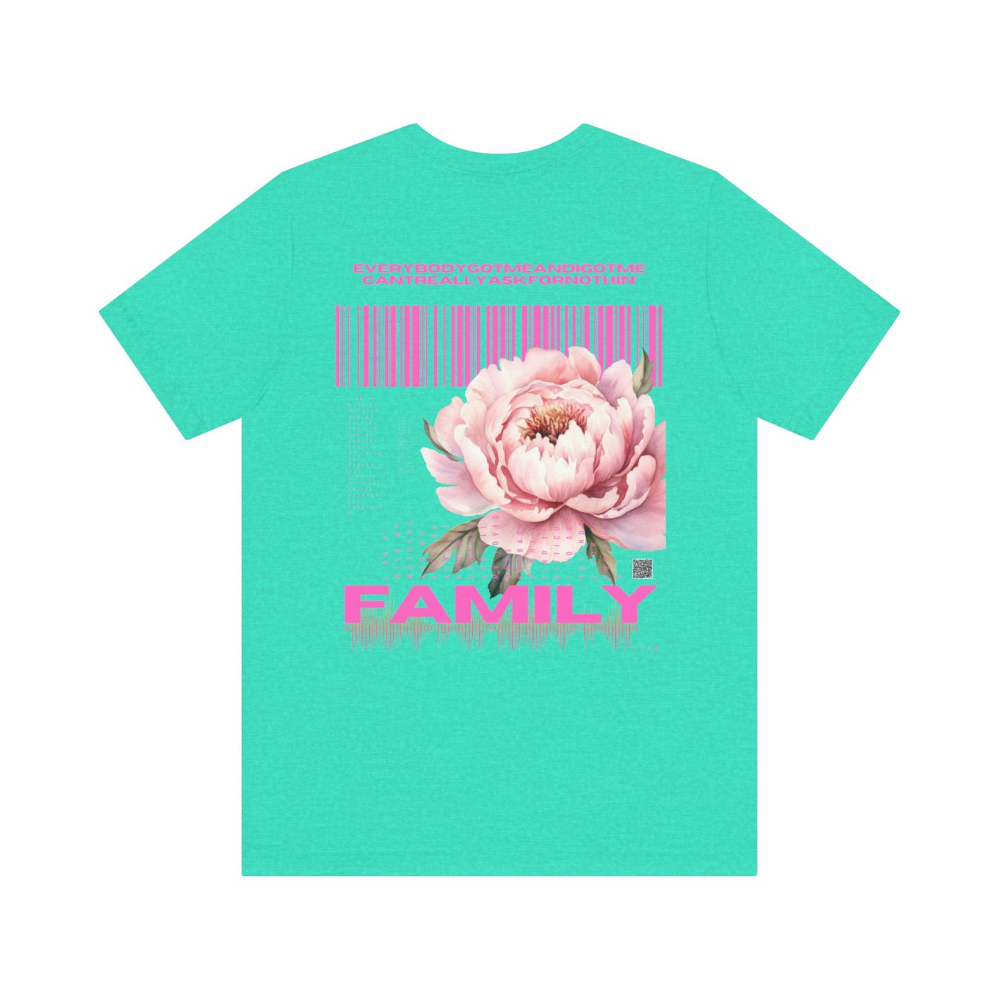 "FAMILY" TEE