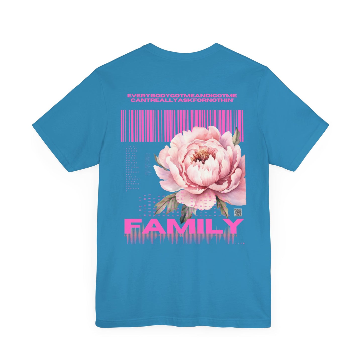 "FAMILY" TEE