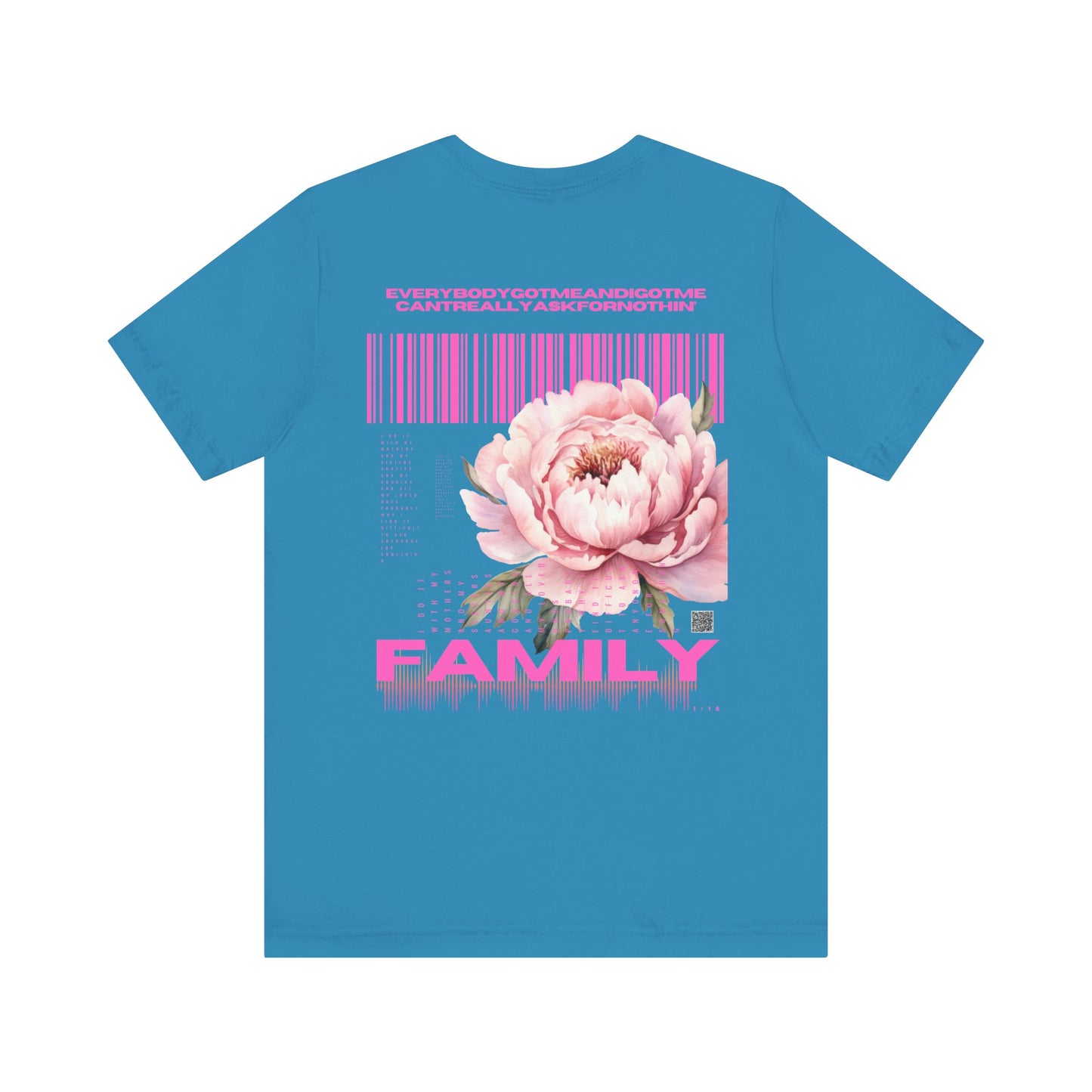 "FAMILY" TEE