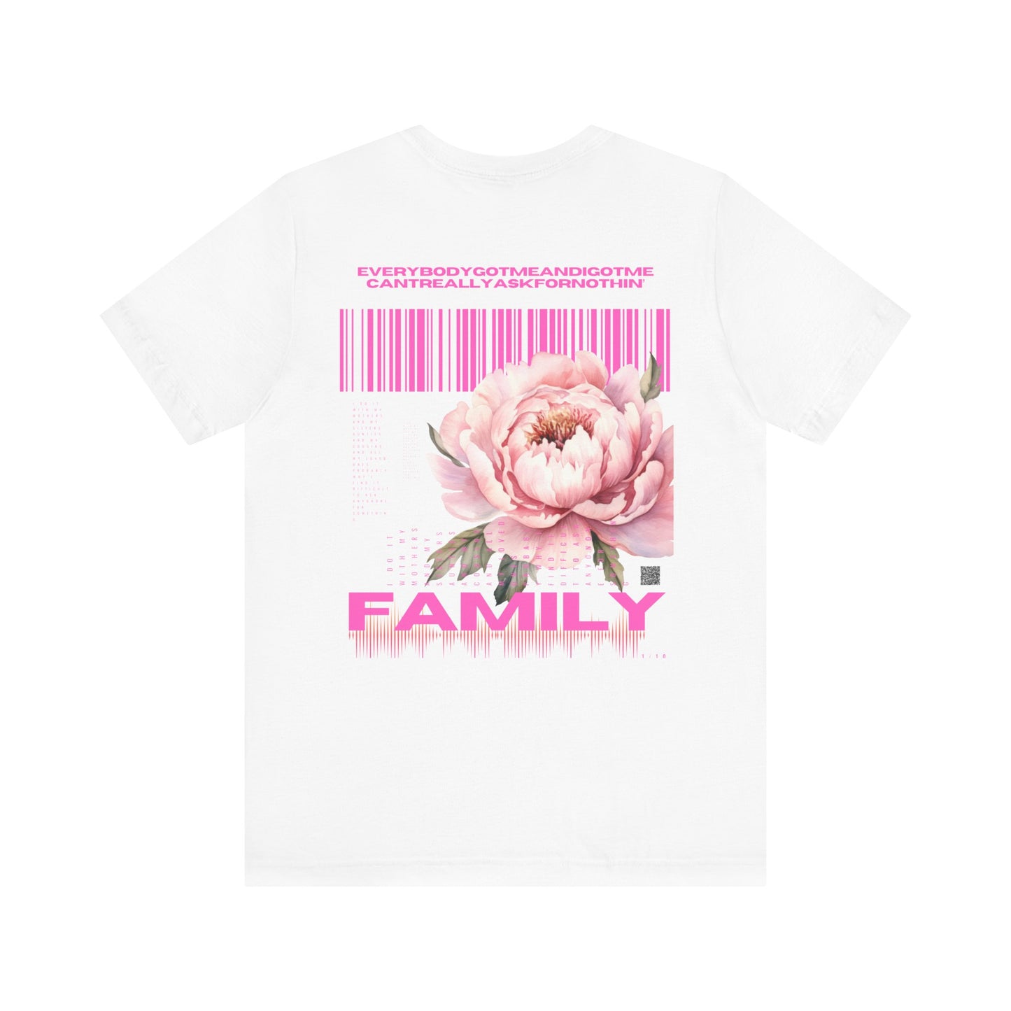 "FAMILY" TEE