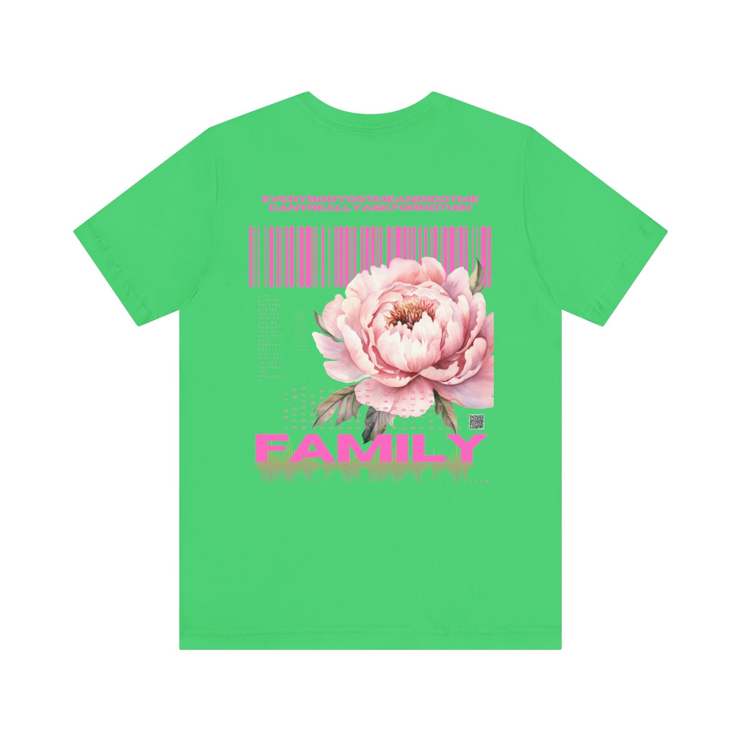 "FAMILY" TEE