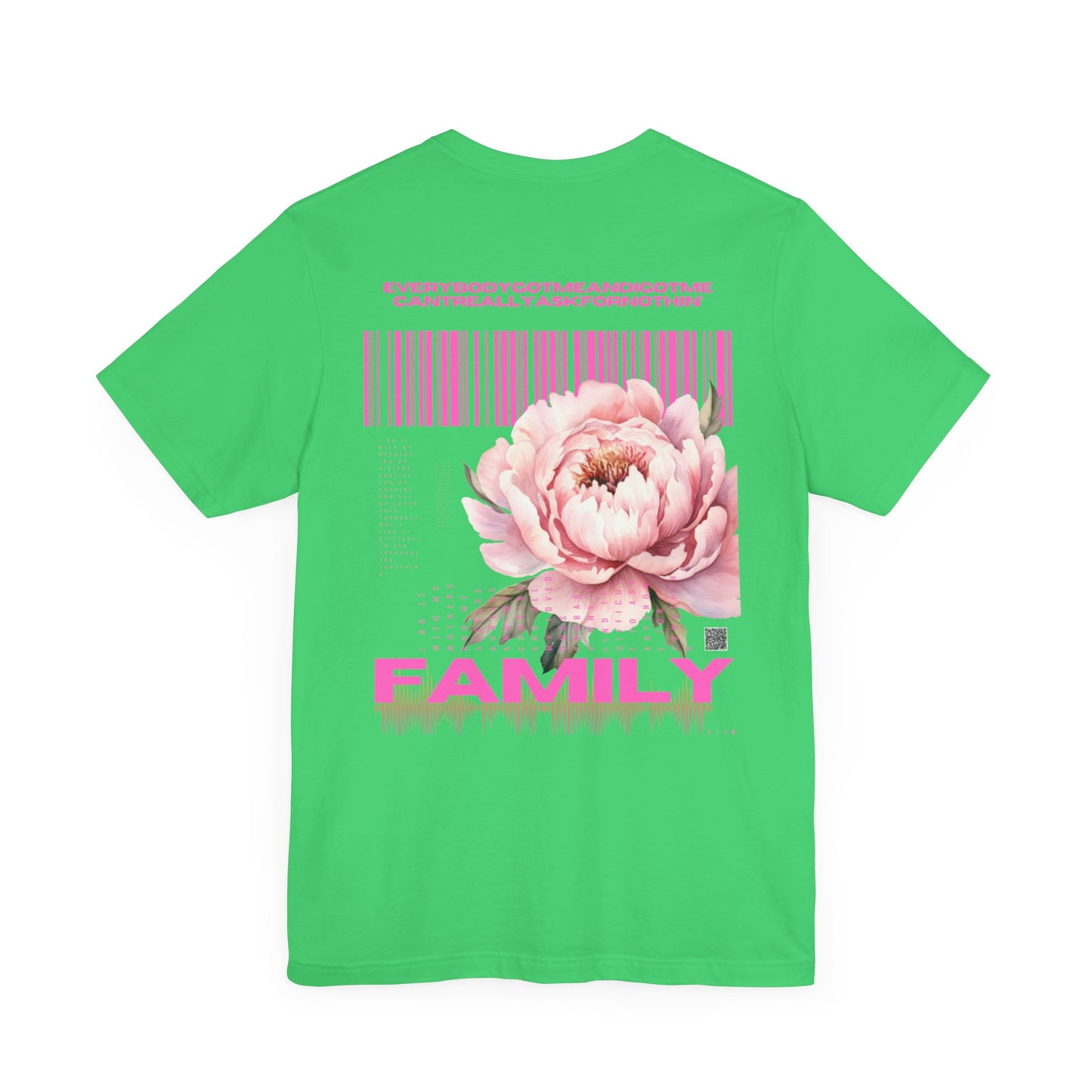 "FAMILY" TEE