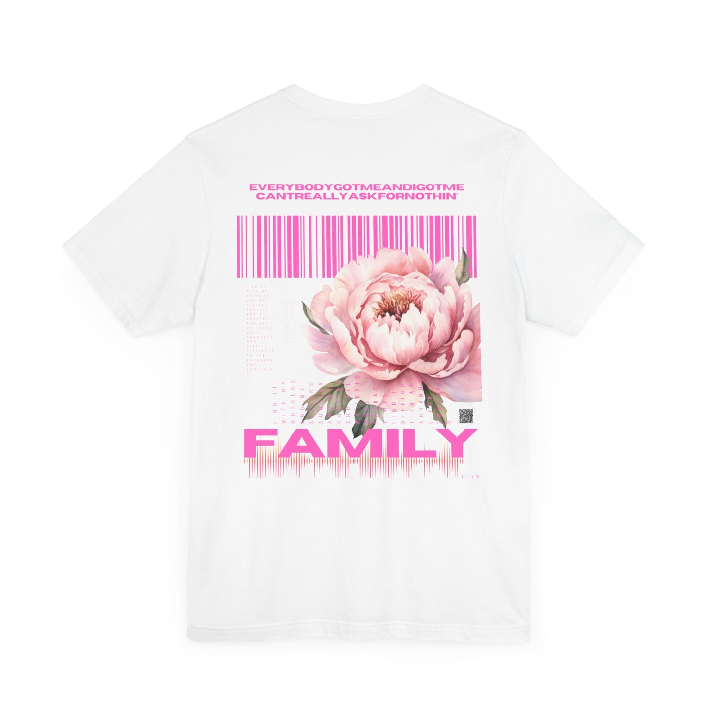 "FAMILY" TEE