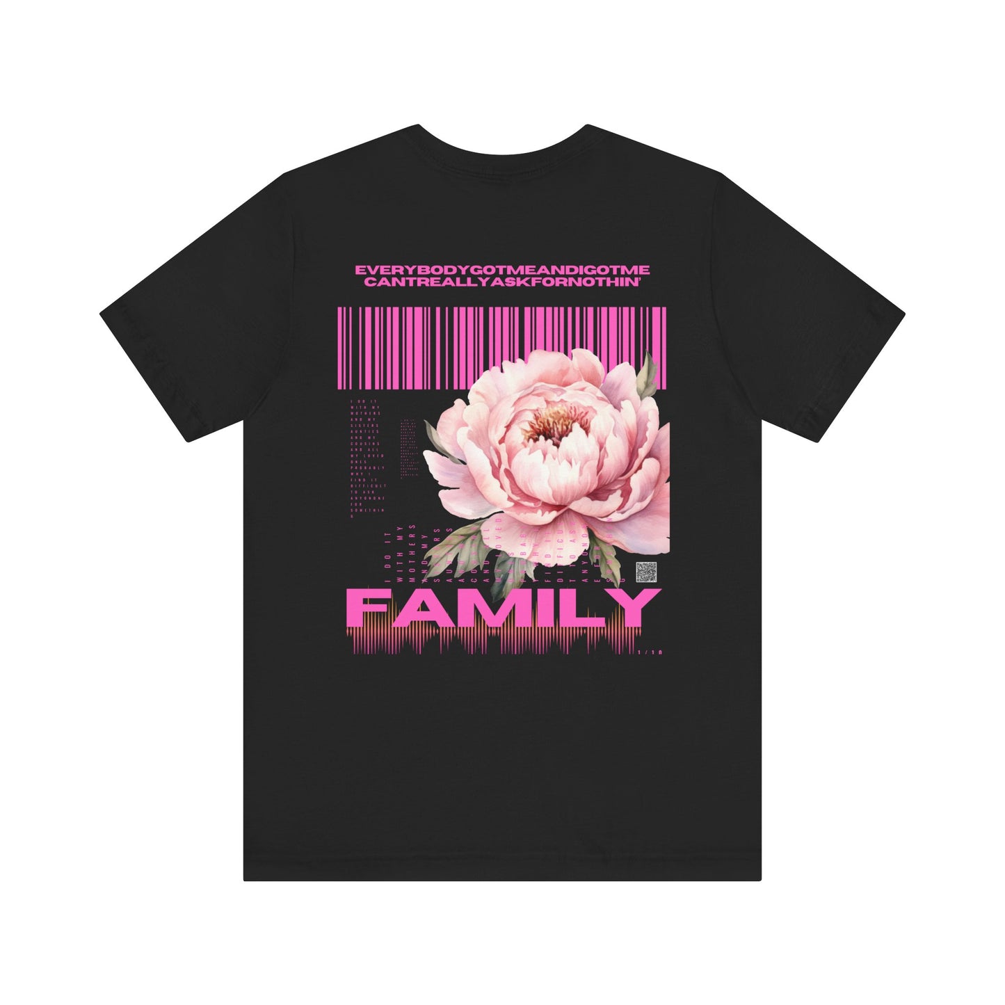 "FAMILY" TEE